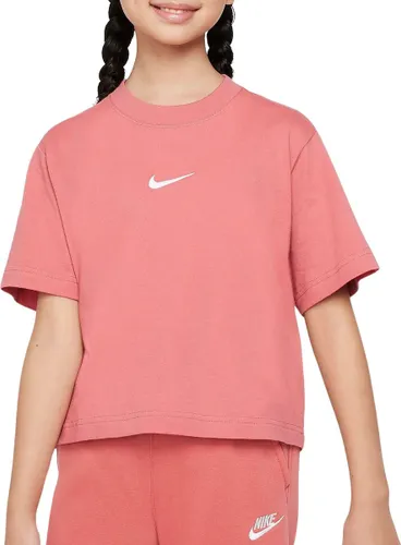 Nike Sportswear Essential Boxy T-shirt Vrouwen