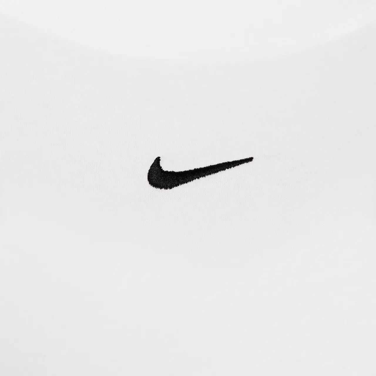 Nike Sportswear Essential T-shirt voor dames (Plus Size) - Wit