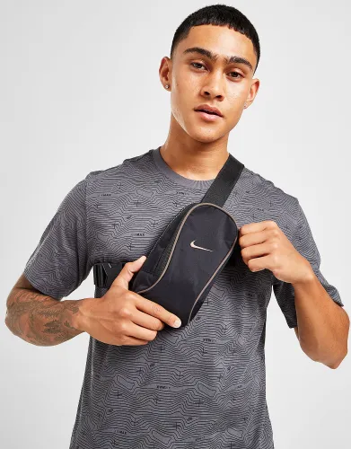 Nike Sportswear Essentials Cross-Body Bag, Black