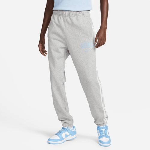Nike Sportswear Fleecebroek voor heren - Grijs