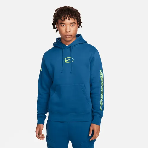 Nike Sportswear Hoodie voor heren - Blauw