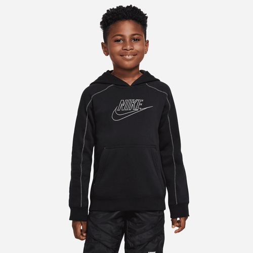 Nike Sportswear Hoodie voor jongens - Zwart