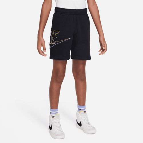 Nike Sportswear Jongensshorts - Zwart