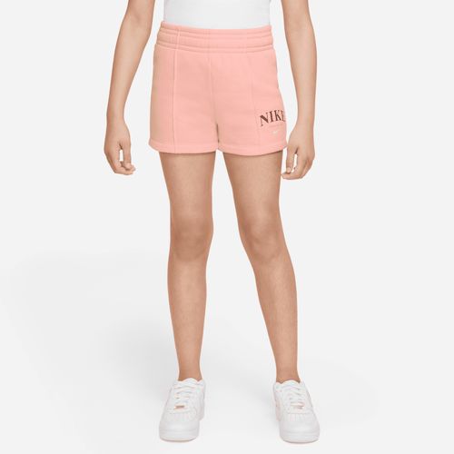 Nike Sportswear Meisjesshorts - Roze