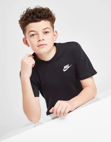 Nike  Sportswear Older Kids' T-Shirt, Black