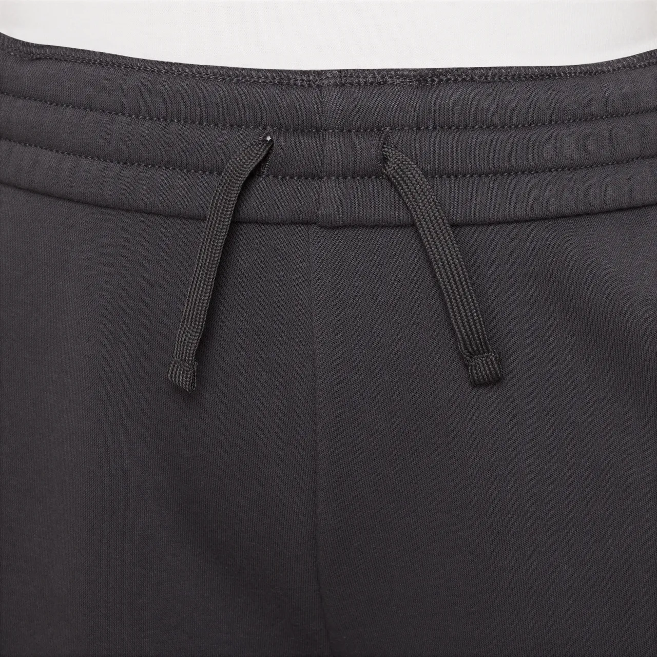 Nike Sportswear oversized fleecebroek voor meisjes - Grijs