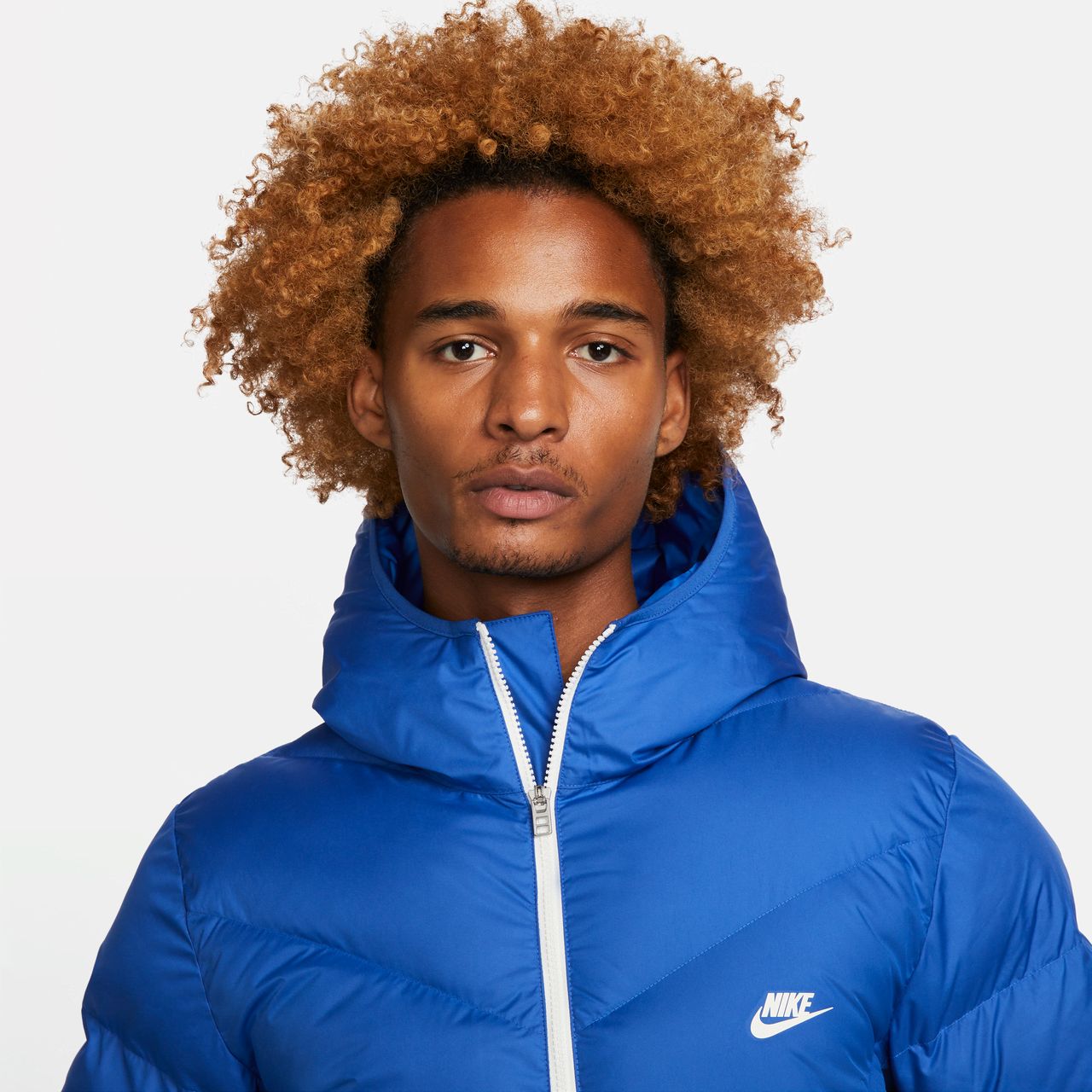 Nike Sportswear Storm-FIT Windrunner PRIMALOFT® herenjack - Blauw