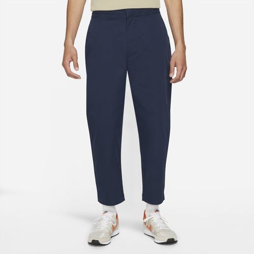 Nike Sportswear Style Essentials Korte broek zonder voering voor heren - Blauw