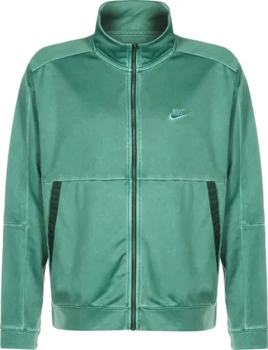 Nike Sportswear Sweatervest - Washed Groen