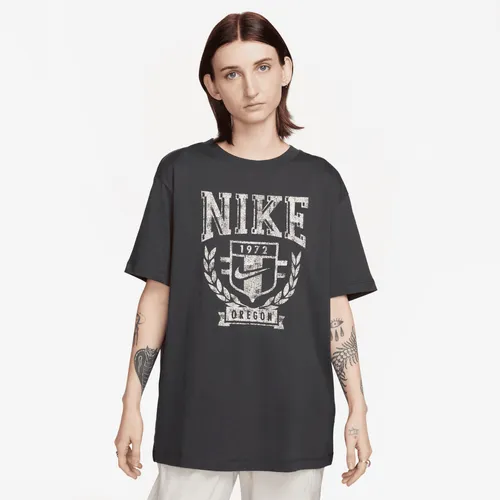 Nike Sportswear T-shirt voor dames - Grijs