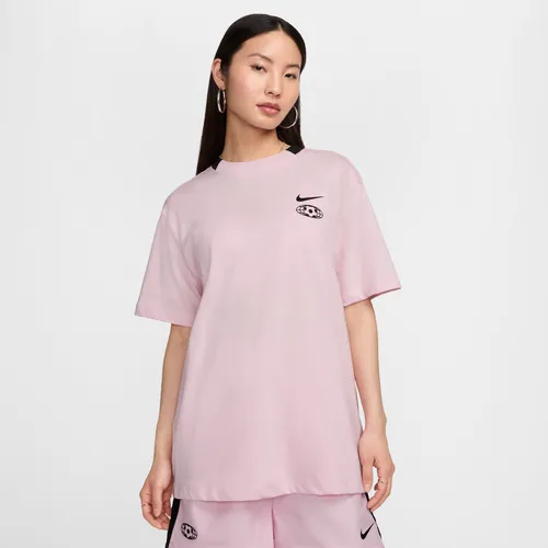 Nike Sportswear T-shirt voor dames - Roze