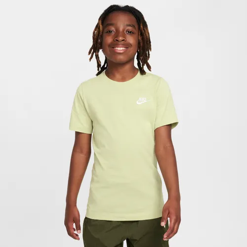 Nike Sportswear T-shirt voor kids - Groen