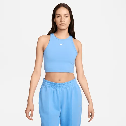 Nike Sportswear tanktop voor dames - Blauw