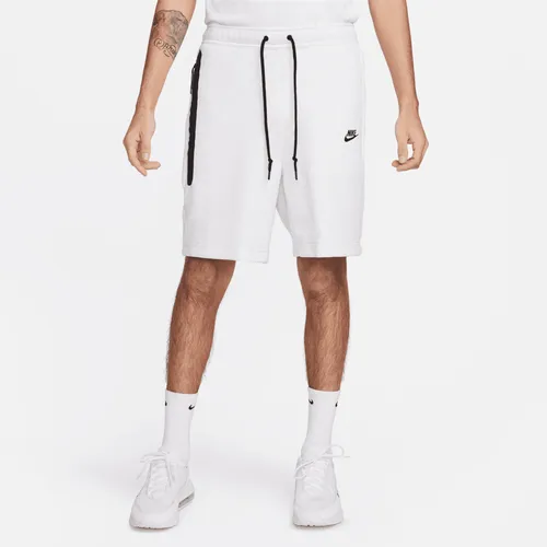 Nike Sportswear Tech Fleece Herenshorts - Bruin