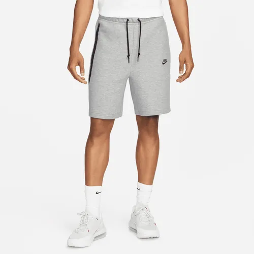Nike Sportswear Tech Fleece Herenshorts - Grijs