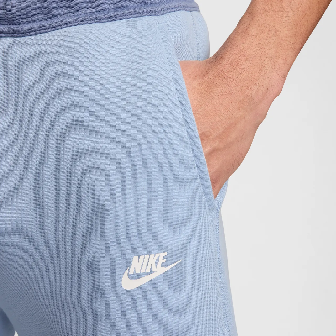 Nike Sportswear Tech Fleece Joggingbroek voor heren - Blauw