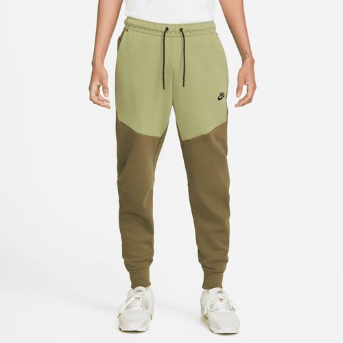 Nike Sportswear Tech Fleece Joggingbroek voor heren - Groen