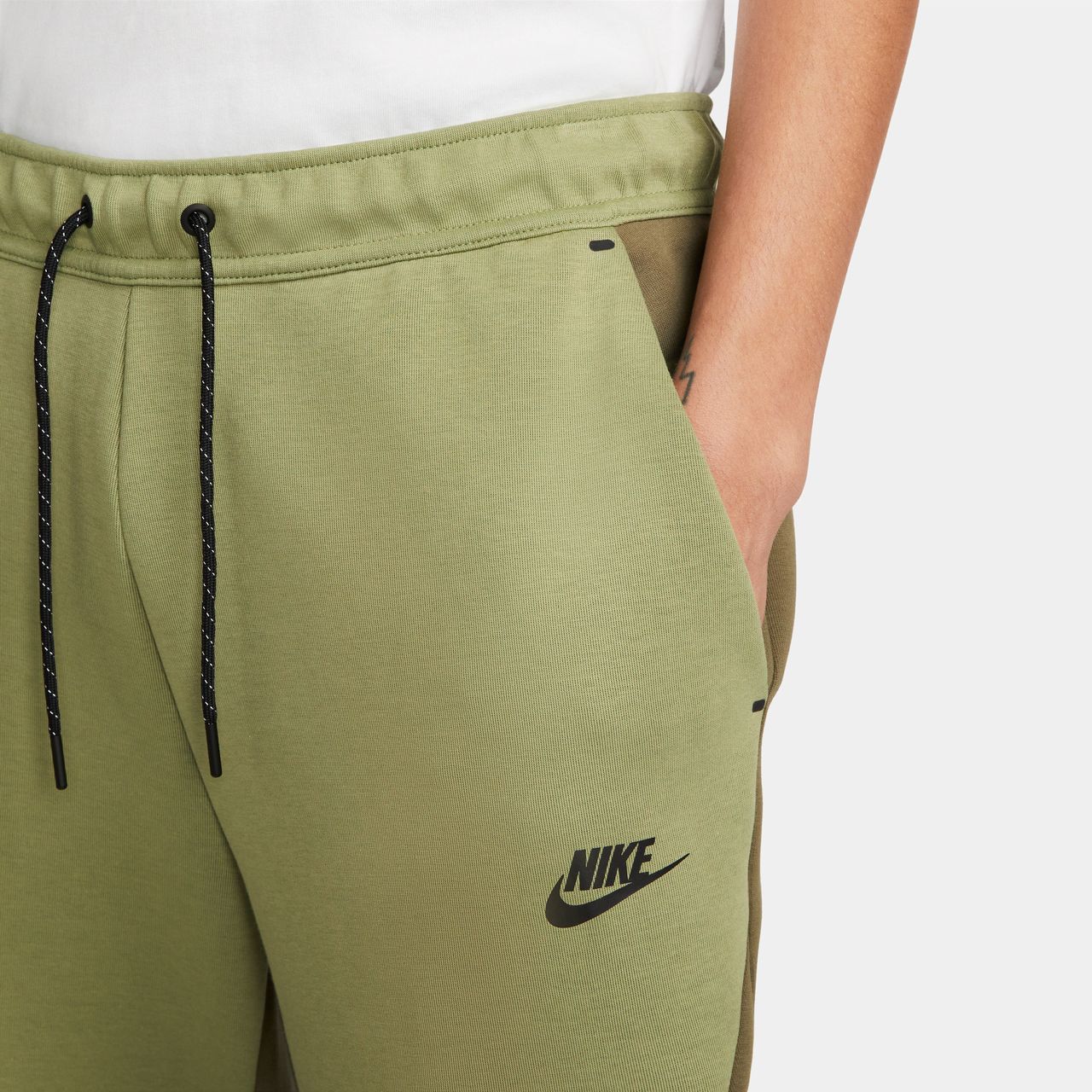 tijdschrift Graveren betekenis Nike Sportswear Tech Fleece Joggingbroek voor heren - Groen CU4495-222 -  Vergelijk prijzen