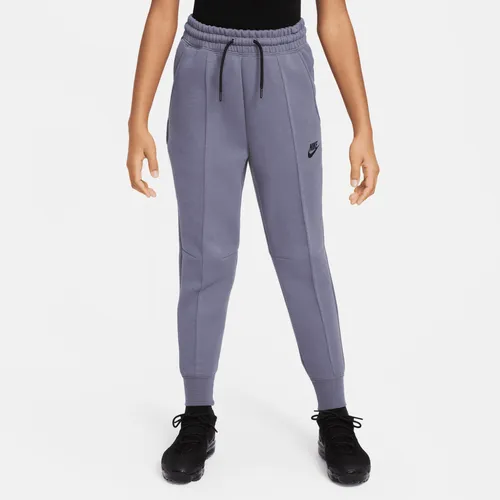 Nike Sportswear Tech Fleece joggingbroek voor meisjes - Grijs