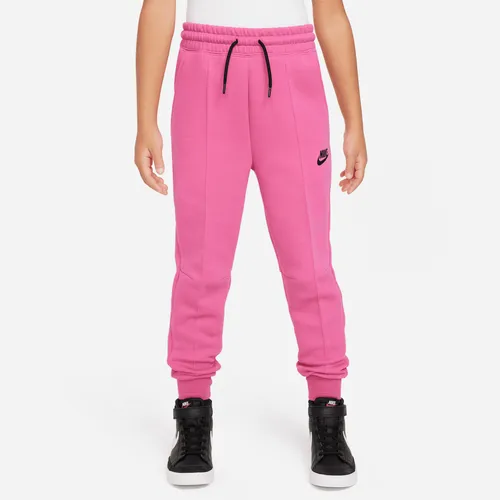 Nike Sportswear Tech Fleece joggingbroek voor meisjes - Roze
