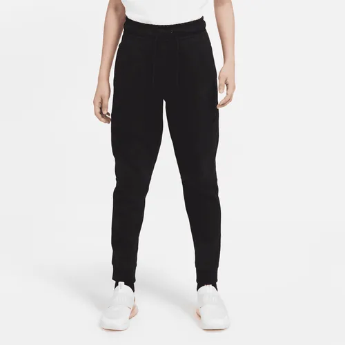 Nike Sportswear Tech Fleece Jongensbroek - Zwart