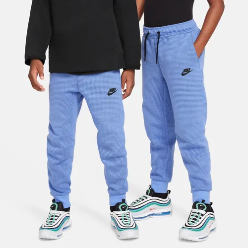 Nike Sportswear Tech Fleece Winterbroek voor jongens - Blauw