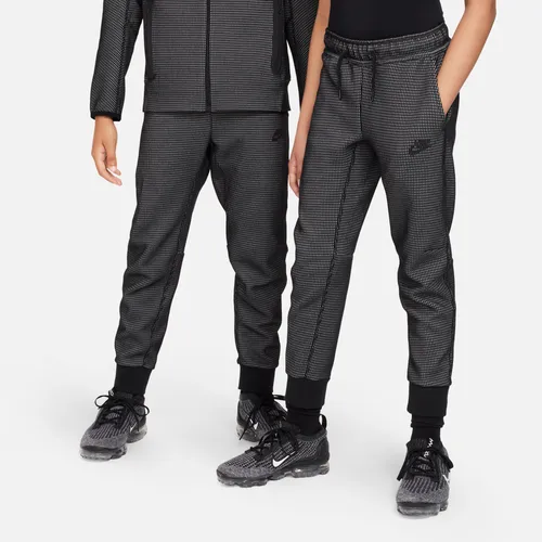 Nike Sportswear Tech Fleece Winterbroek voor jongens - Zwart