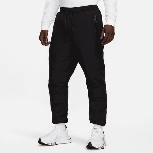 Nike Sportswear Therma-FIT Geweven herenbroek met vulling - Zwart