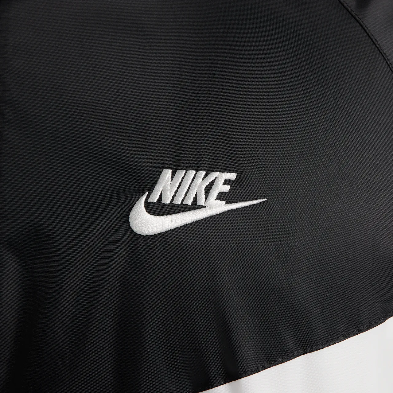 Nike Sportswear Windrunner Herenjack met capuchon - Wit