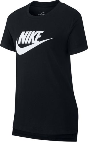 Nike Sportwear Basic Futura Meisjes T-Shirt
