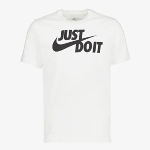 Nike Sportwear JDI heren T-shirt wit