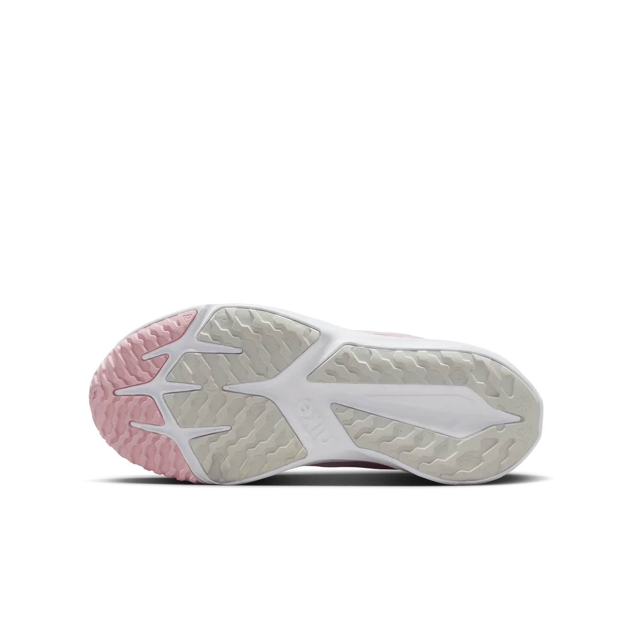 Nike Star Runner 4 hardloopschoenen voor kids (straat) - Roze