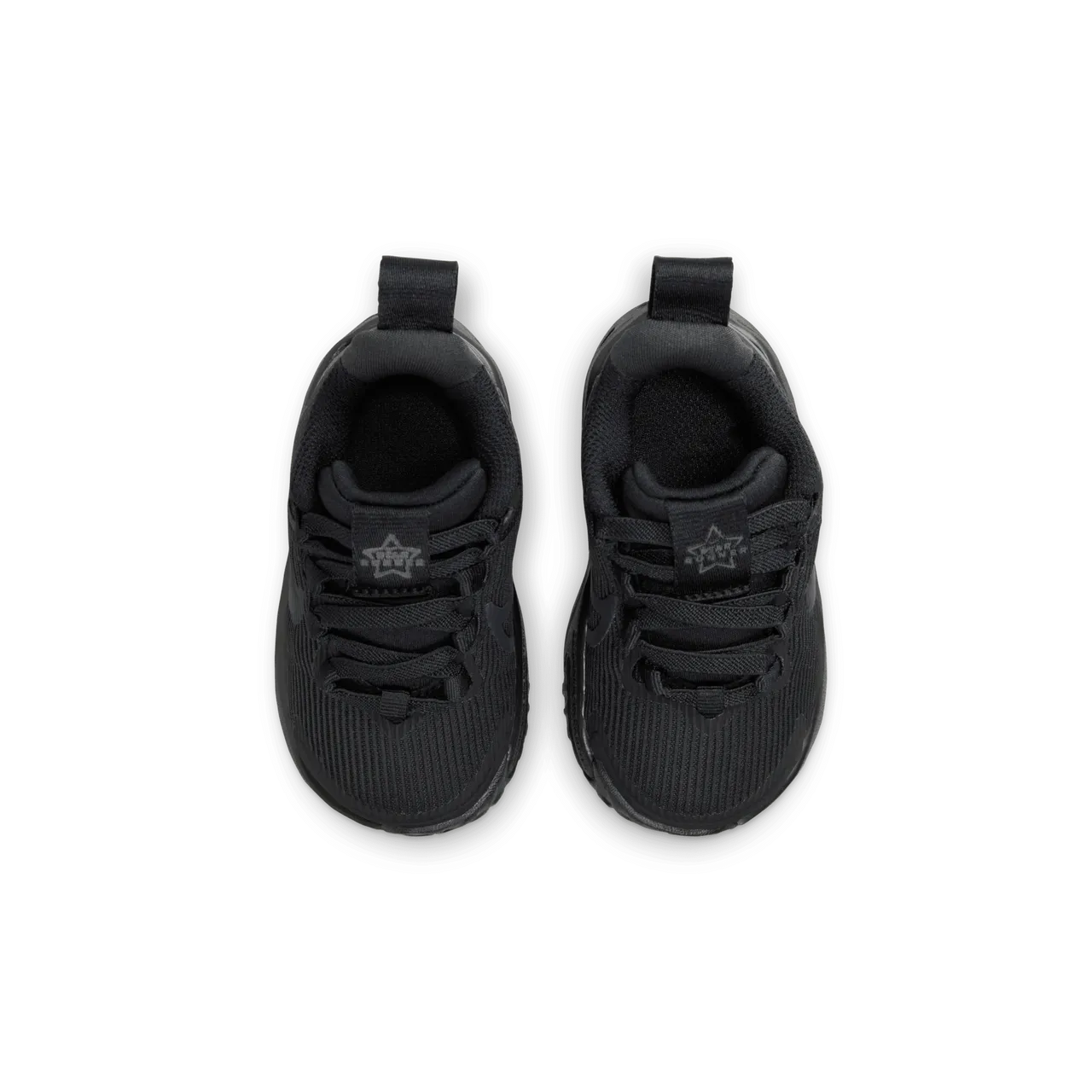 Nike Star Runner 4 schoenen voor baby's/peuters - Zwart