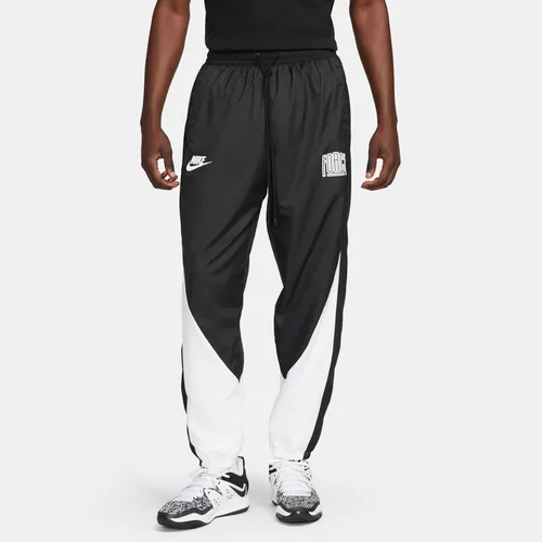 Nike Starting 5 basketbalbroek voor heren - Zwart