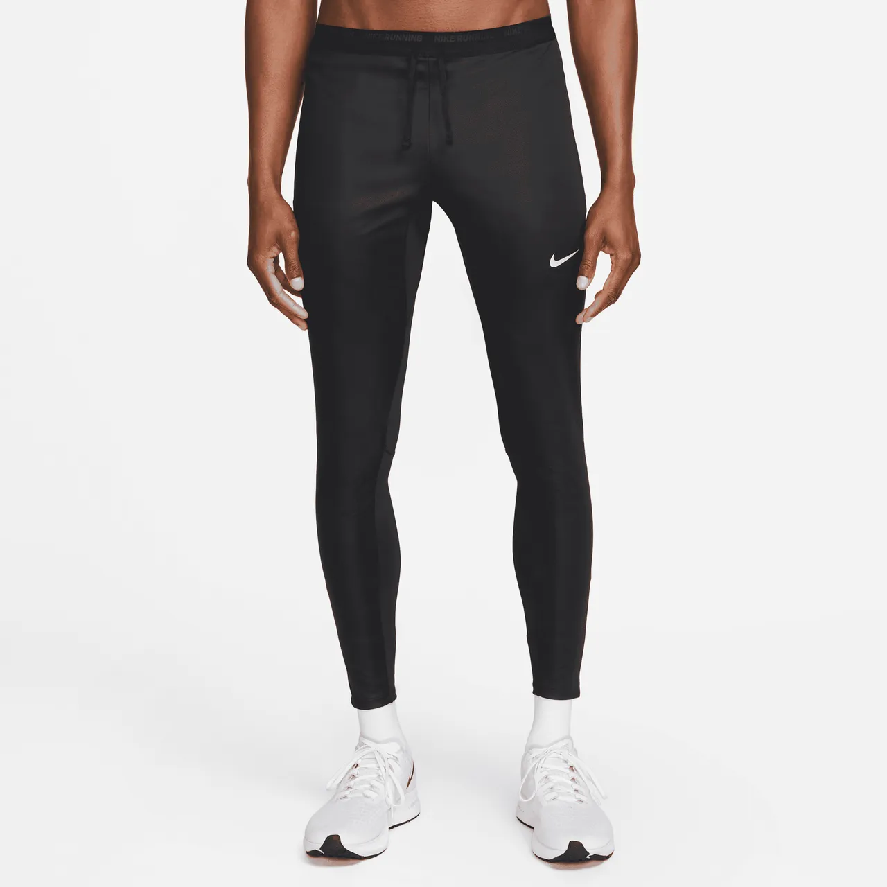Nike Storm-FIT Phenom Elite Hardlooptights voor heren - Zwart