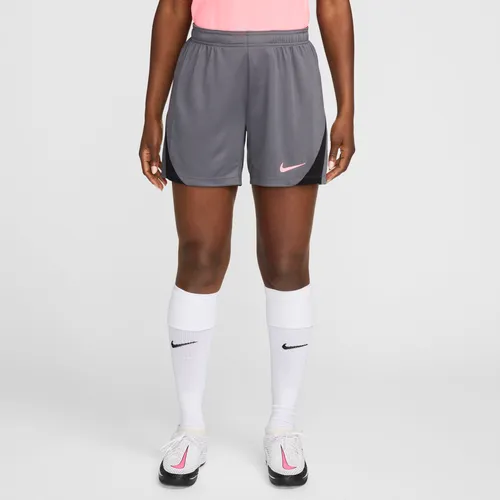 Nike Strike Dri-FIT voetbalshorts voor dames - Grijs
