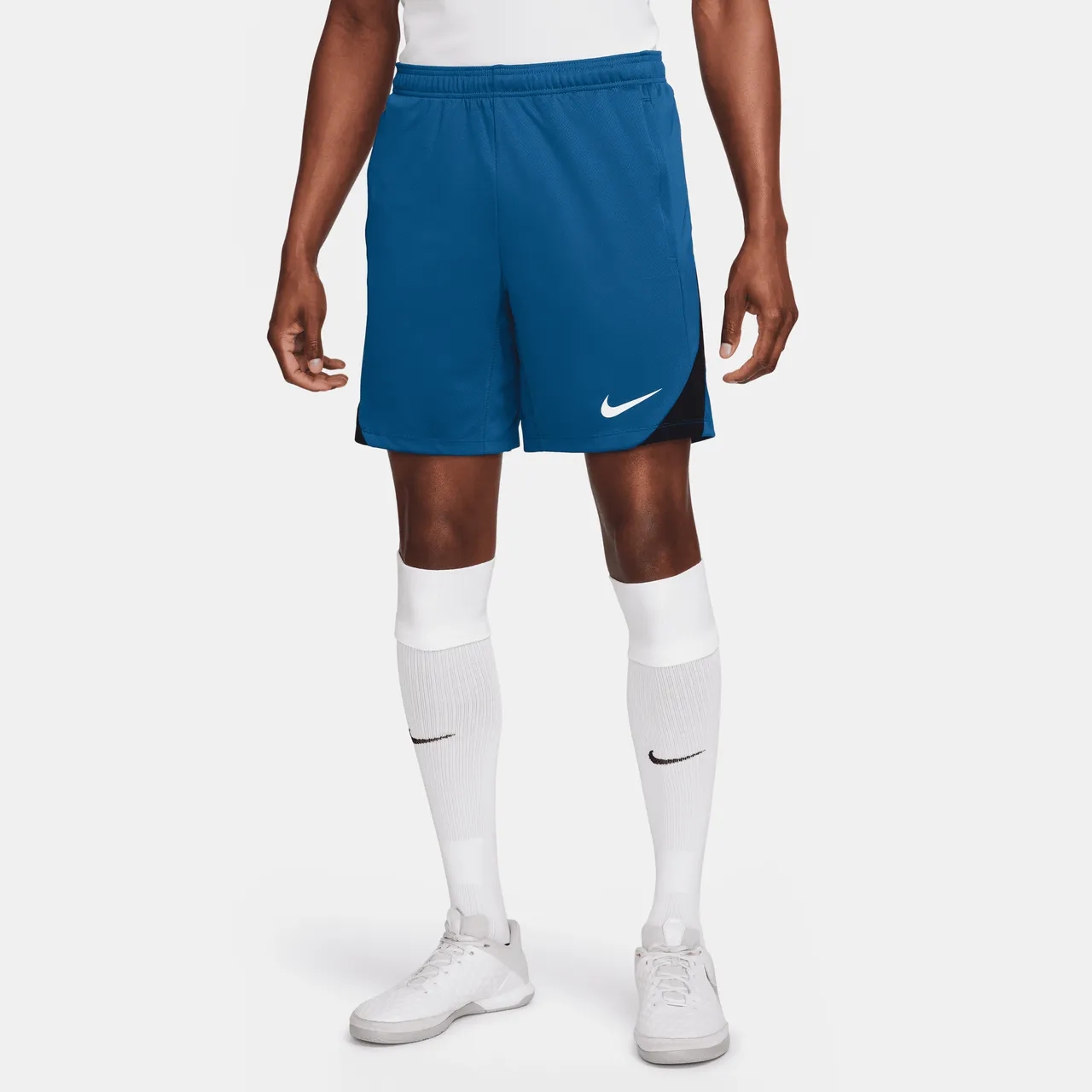 Nike Strike Dri-FIT voetbalshorts voor heren - Blauw
