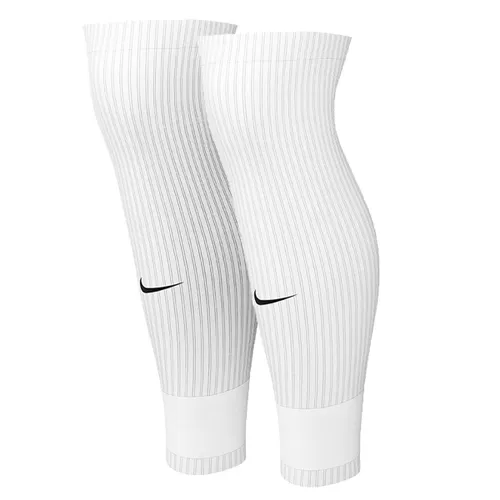 Nike Strike Sok Sleeves Wit Zwart