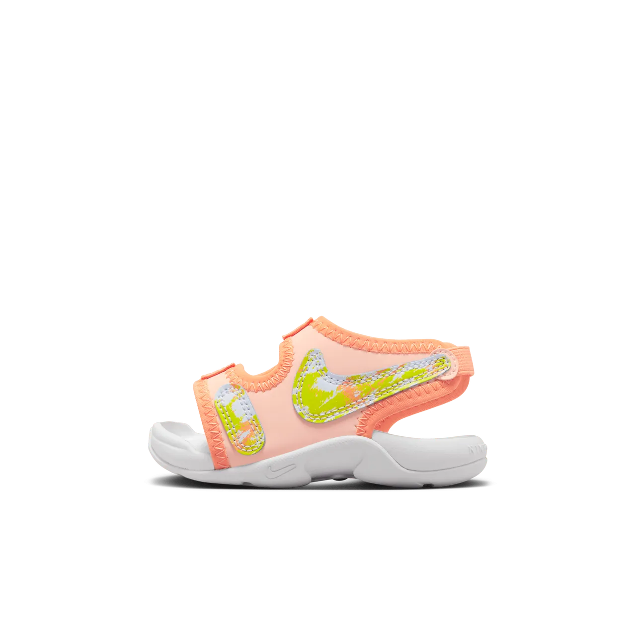 Nike Sunray Adjust 6 SE Slippers voor baby's/peuters - Roze