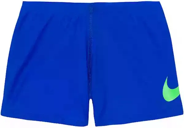 Nike Swim Jongens Zwembroek Zwemslip - Blauw