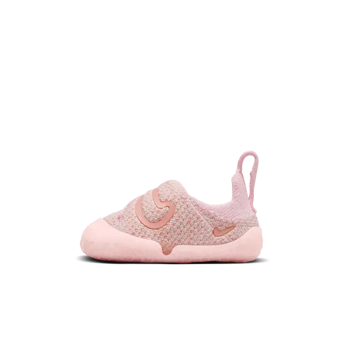 Nike Swoosh 1 schoenen voor baby's/peuters - Roze
