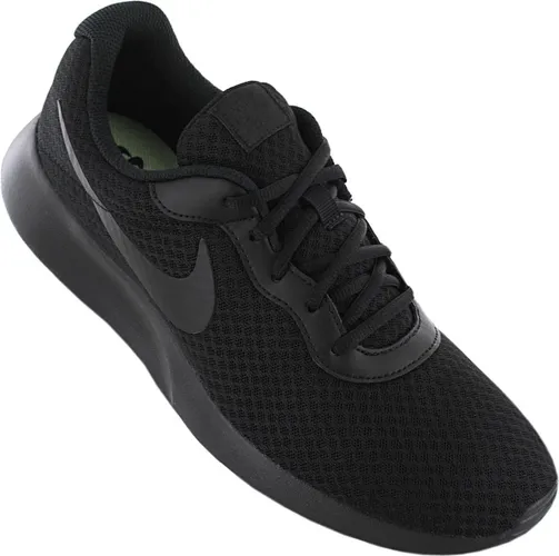 Nike Tanjun - Heren Sneakers Schoenen Zwart DJ6258-001