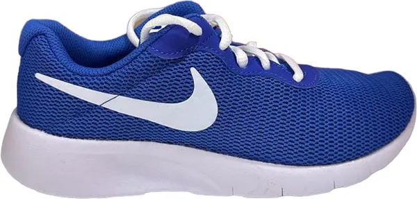 Nike - Tanjun - Sneakers - Kinderen - Blauw/Wit