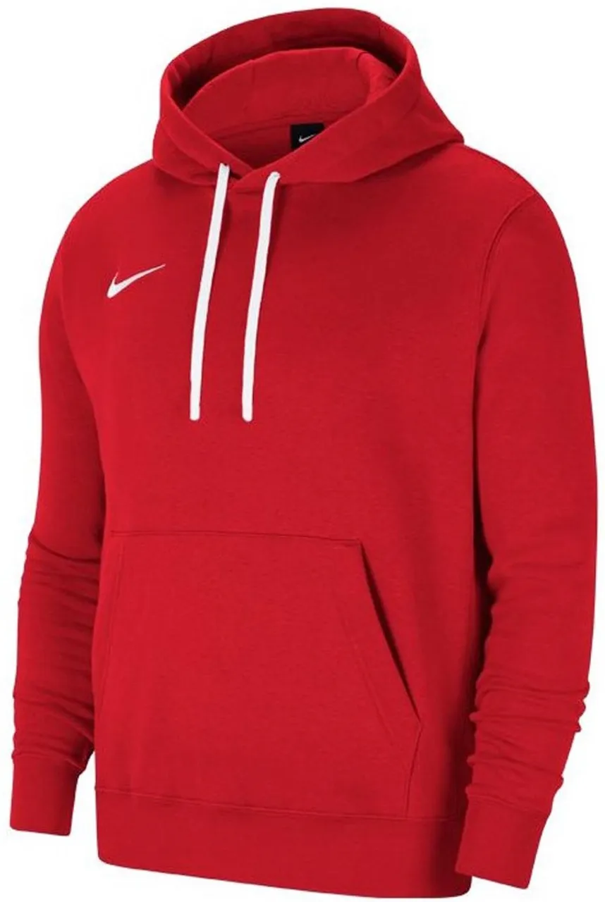 Nike Team Club 20 Sweater Met Kap Dames - Rood |