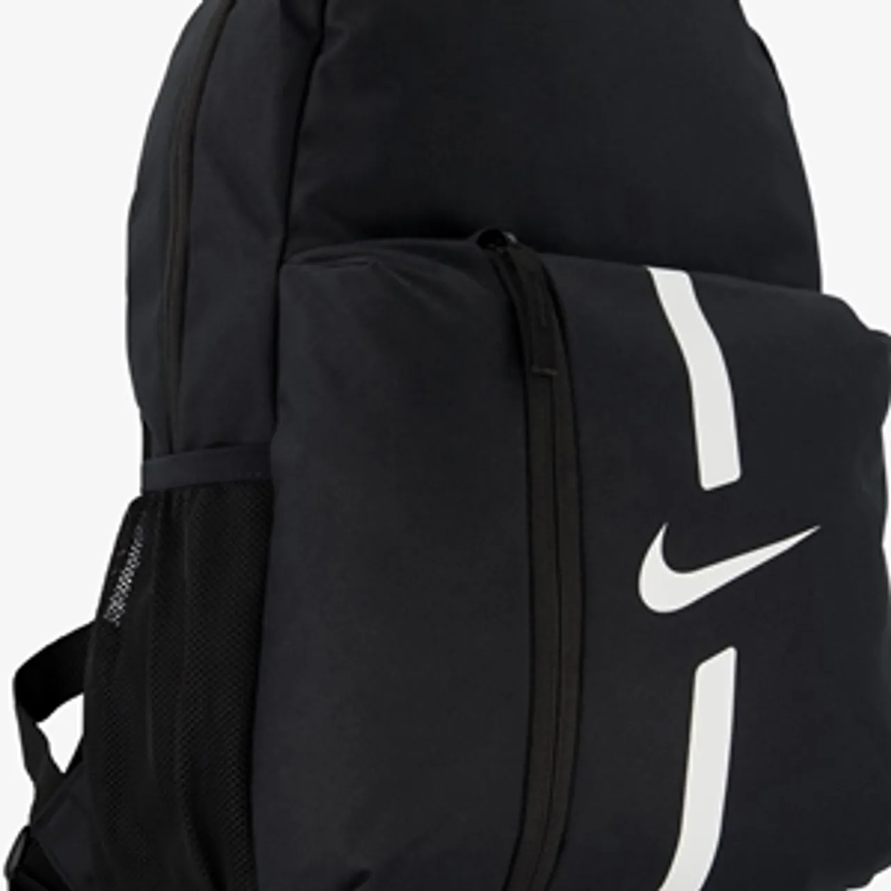 Nike Team rugzak zwart 22 liter