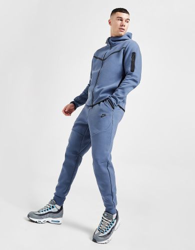 Nike Tech Fleece Joggers, Blue