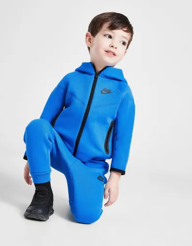Nike Tech Fleece Tracksuit Infant, Blue