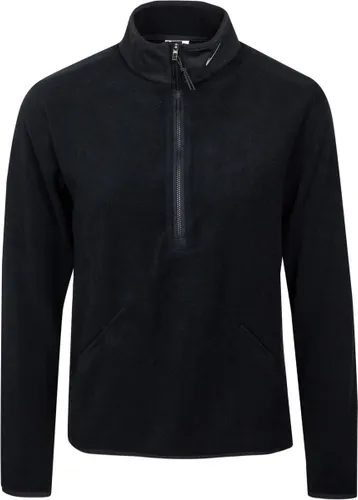 Nike Therma-FIT Victory Women's Long-Sleeve 1/2-Zip Golf Top Black