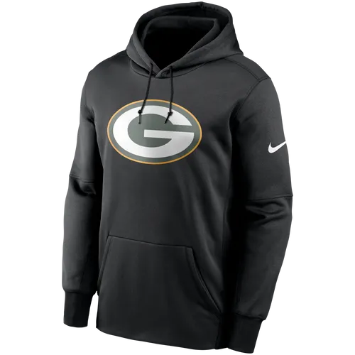 Nike Therma Prime Logo (NFL Green Bay Packers) Hoodie voor heren - Groen