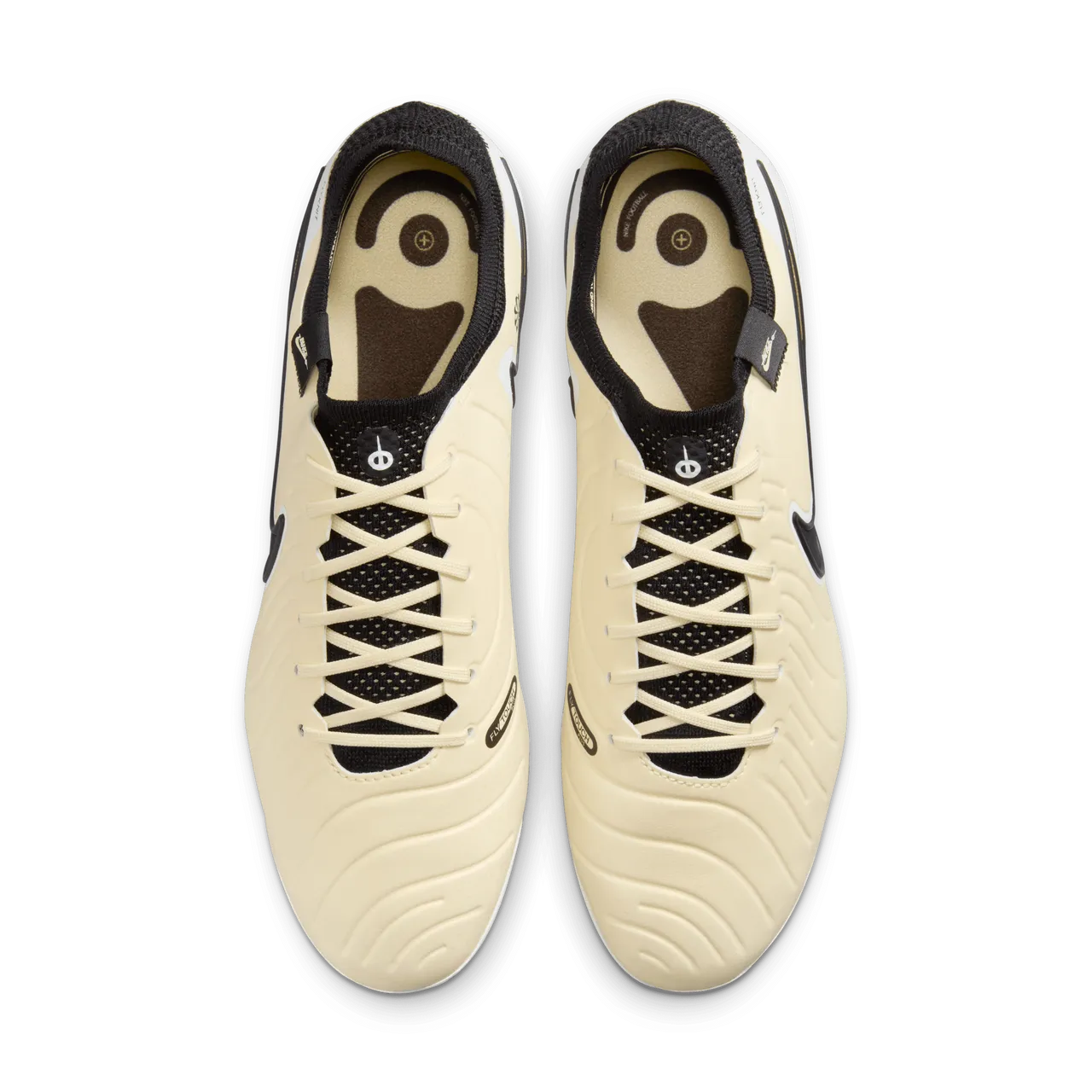 Nike Tiempo Legend 10 Elite voetbalschoenen (kunstgras) - Geel